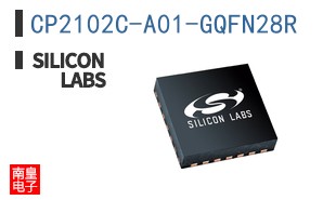 CP2102C-A01-GQFN28R