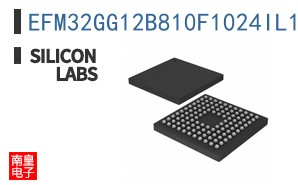 EFM32GG12B810F1024IL112-A