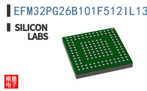 EFM32PG26B101F512IL136-BR