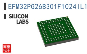 EFM32PG26B301F1024IL136-BR