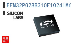 EFM32PG28B310F1024IM68-AR