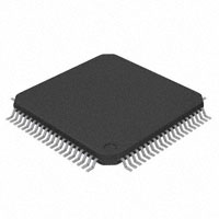 EFM32TG11B540F64GQ80
