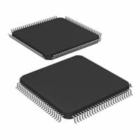 EFM32WG380F256-QFP10
