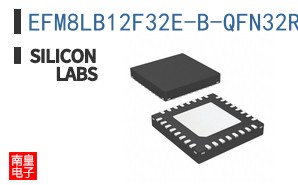 EFM8LB12F32E-B-QFN32R