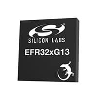 EFR32BG13P733F512GM4