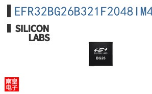 EFR32BG26B321F2048IM48-B