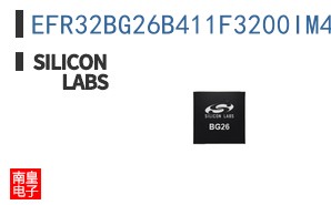 EFR32BG26B411F3200IM48-BR