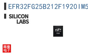 EFR32FG25B212F1920IM56-BR