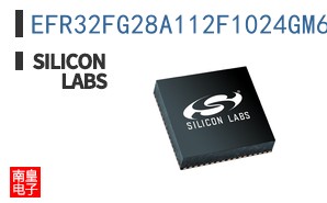 EFR32FG28A112F1024GM68-AR
