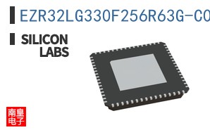 EZR32LG330F256R63G-C0R