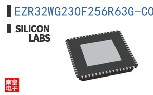 EZR32WG230F256R63G-C0R