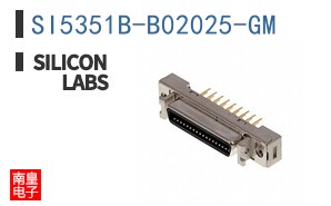 SI5351B-B02025-GM